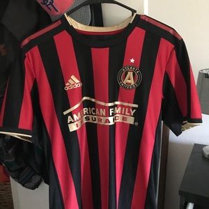 Atlanta United jersey